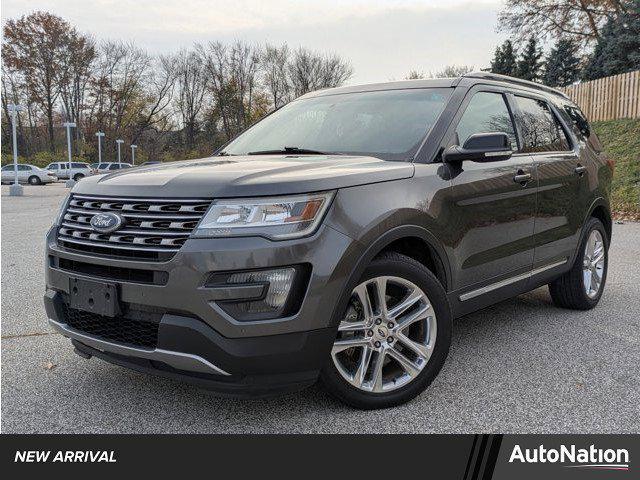 used 2016 Ford Explorer car, priced at $12,995