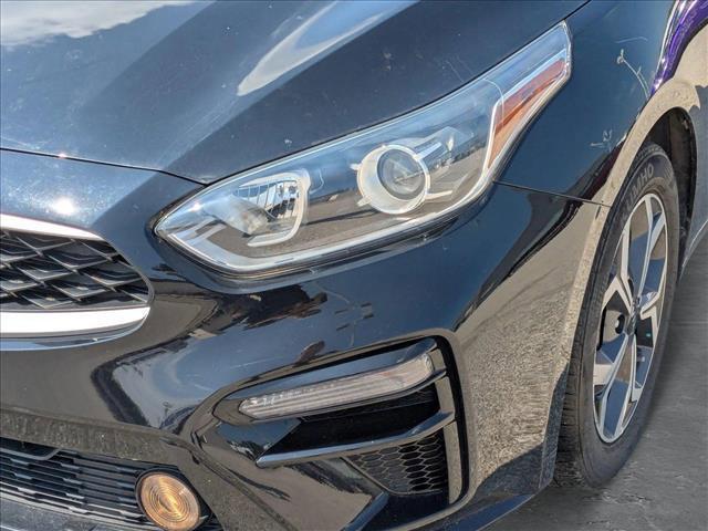 used 2021 Kia Forte car, priced at $15,991