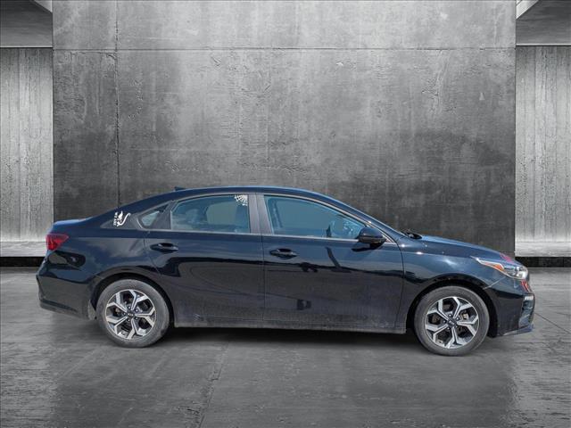 used 2021 Kia Forte car, priced at $15,991