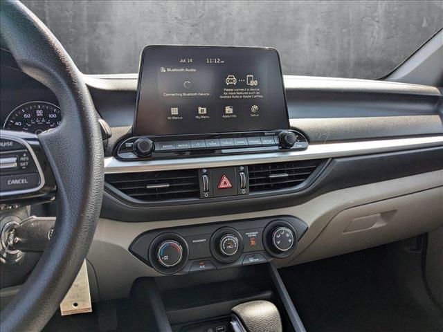 used 2021 Kia Forte car, priced at $15,991