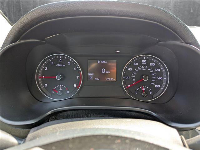 used 2021 Kia Forte car, priced at $15,991