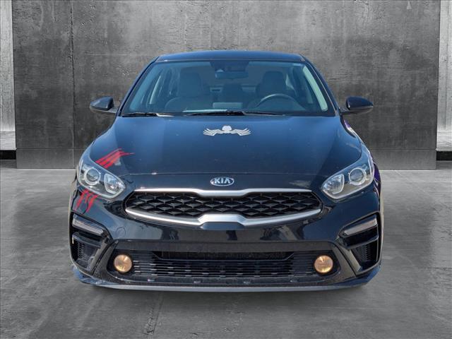 used 2021 Kia Forte car, priced at $15,991