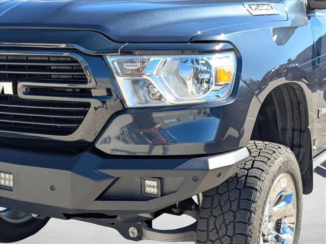 used 2021 Ram 1500 car, priced at $26,248