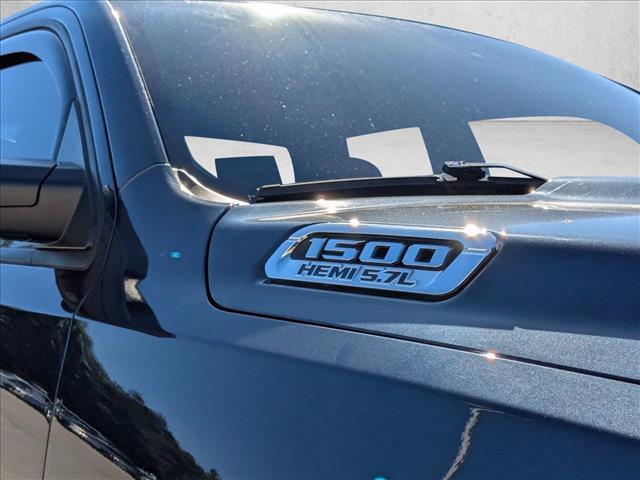 used 2021 Ram 1500 car, priced at $26,248