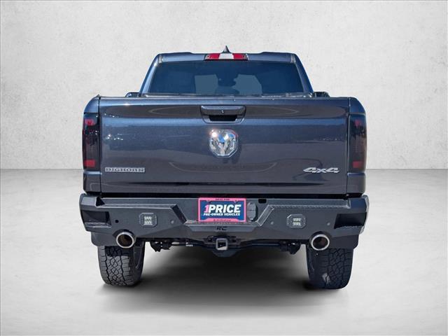used 2021 Ram 1500 car, priced at $26,248