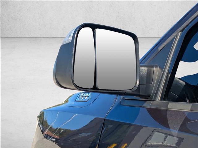 used 2021 Ram 1500 car, priced at $26,248