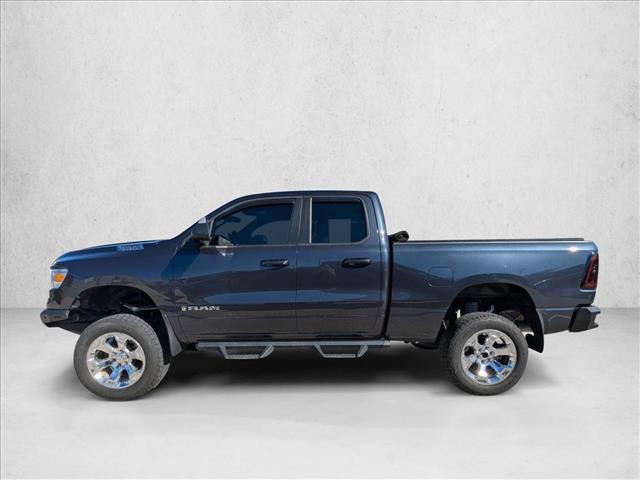 used 2021 Ram 1500 car, priced at $26,248