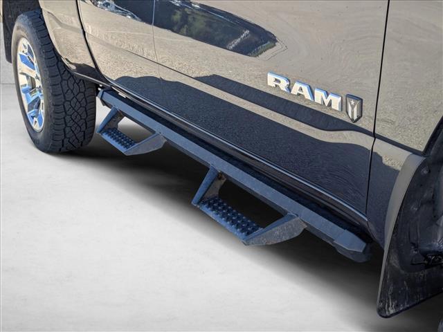 used 2021 Ram 1500 car, priced at $26,248