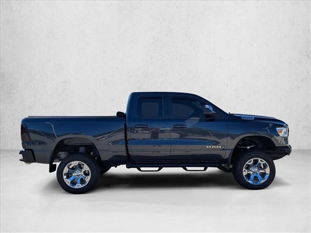 used 2021 Ram 1500 car, priced at $26,248