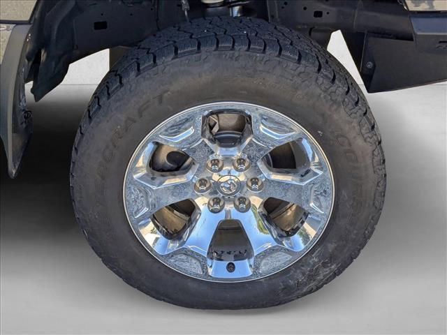used 2021 Ram 1500 car, priced at $26,248