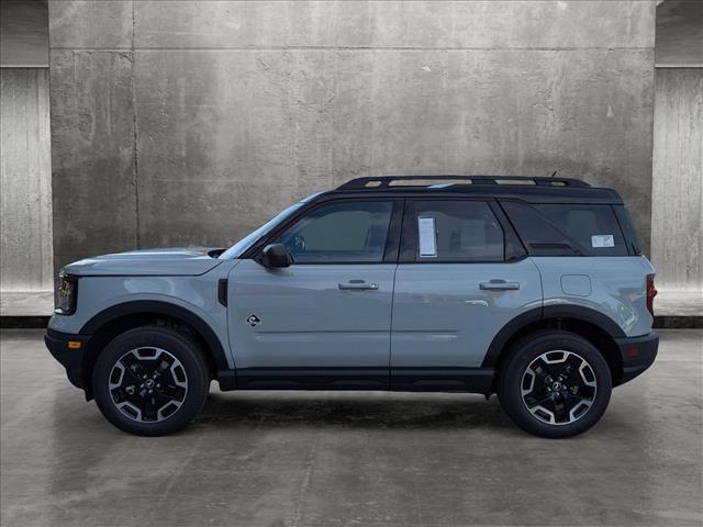 new 2024 Ford Bronco Sport car, priced at $35,765