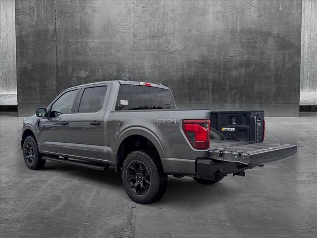 new 2024 Ford F-150 car, priced at $50,493