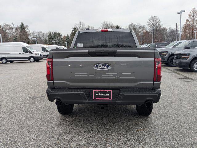 new 2024 Ford F-150 car, priced at $50,493