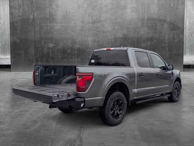 new 2024 Ford F-150 car, priced at $50,493