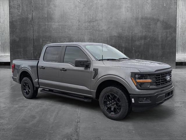 new 2024 Ford F-150 car, priced at $50,493