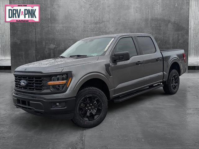 new 2024 Ford F-150 car, priced at $50,493