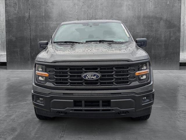 new 2024 Ford F-150 car, priced at $50,493