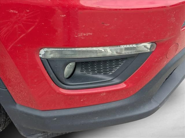 used 2020 Jeep Compass car, priced at $14,995