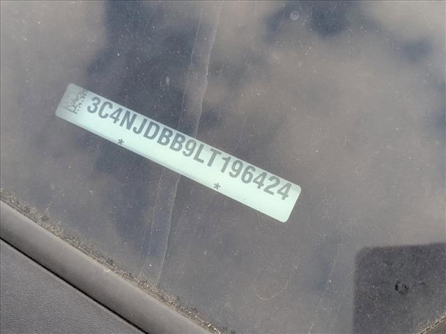 used 2020 Jeep Compass car, priced at $14,995