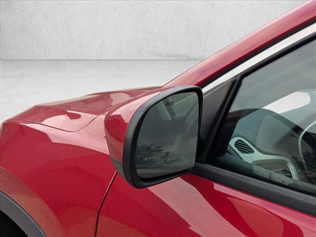 used 2020 Jeep Compass car, priced at $14,995