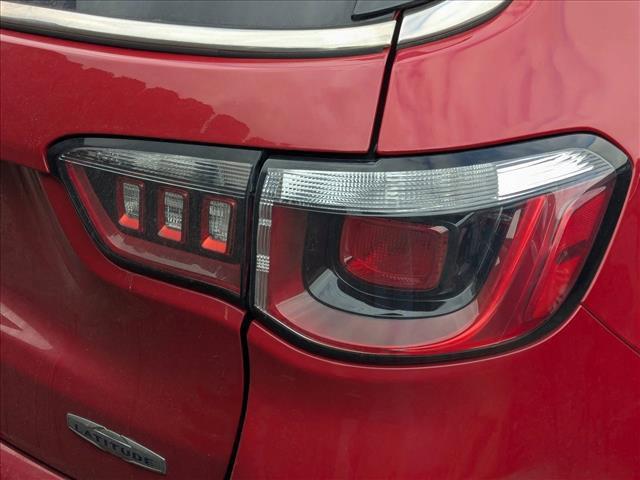 used 2020 Jeep Compass car, priced at $14,995