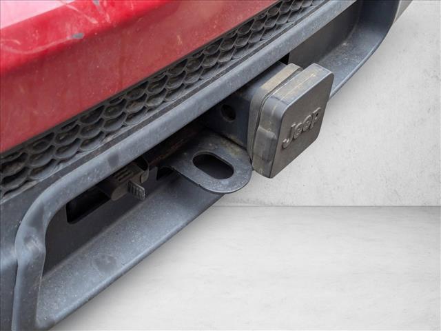 used 2020 Jeep Compass car, priced at $14,995