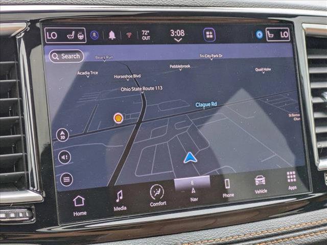used 2022 Chrysler Pacifica car, priced at $34,493