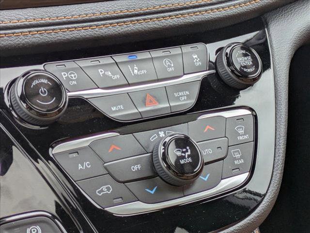 used 2022 Chrysler Pacifica car, priced at $34,493