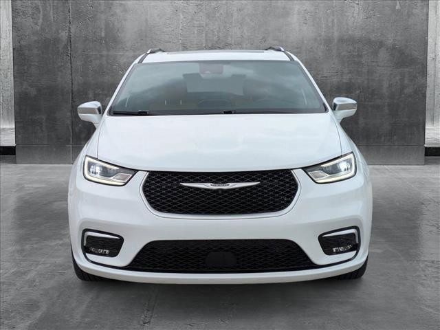 used 2022 Chrysler Pacifica car, priced at $34,493