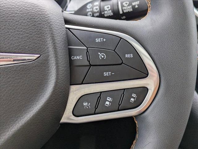 used 2022 Chrysler Pacifica car, priced at $34,493