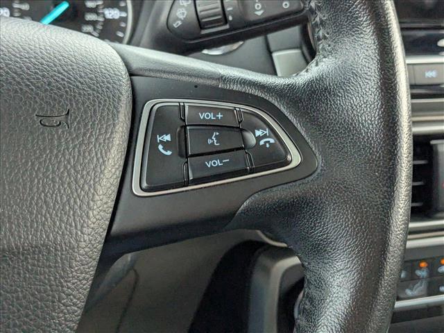 used 2018 Ford EcoSport car, priced at $12,987