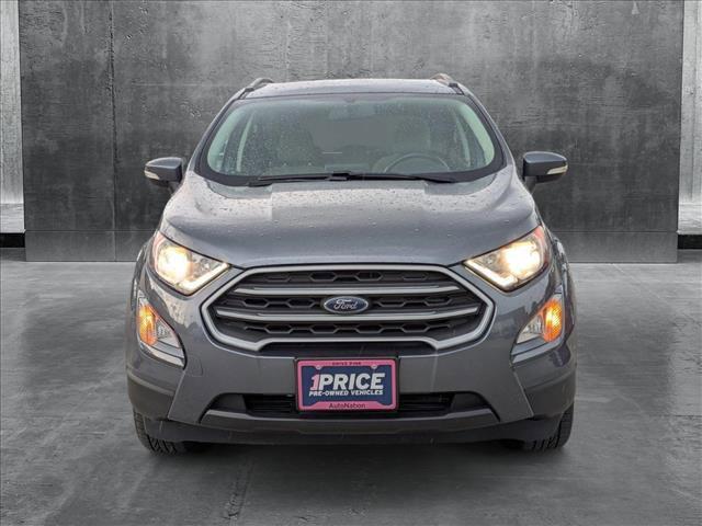 used 2018 Ford EcoSport car, priced at $12,987