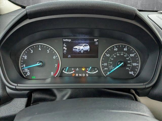 used 2018 Ford EcoSport car, priced at $12,987