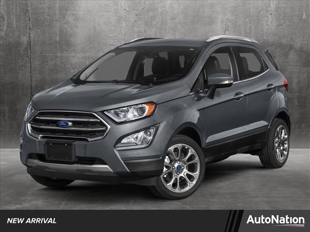 used 2018 Ford EcoSport car, priced at $13,498