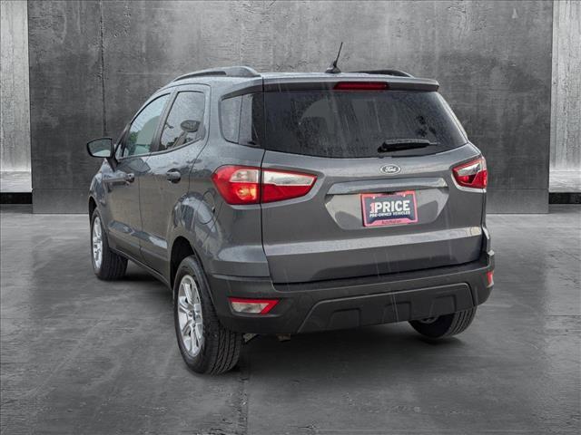 used 2018 Ford EcoSport car, priced at $12,987