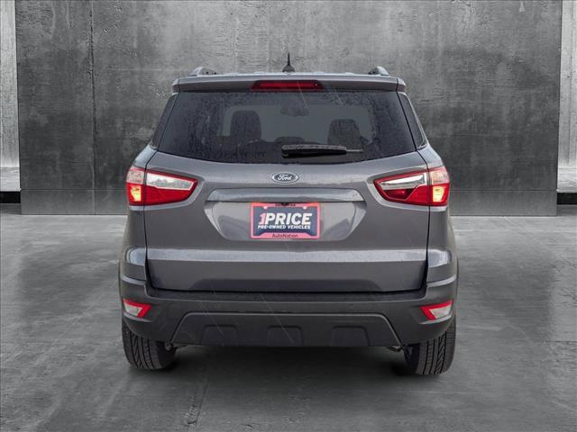 used 2018 Ford EcoSport car, priced at $12,987