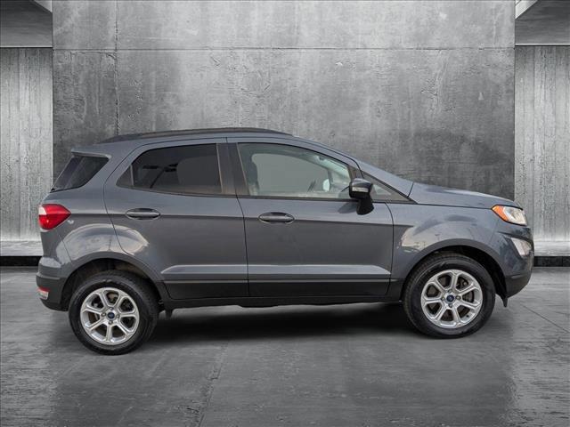 used 2018 Ford EcoSport car, priced at $12,987