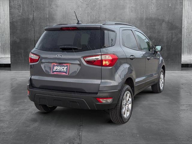 used 2018 Ford EcoSport car, priced at $12,987