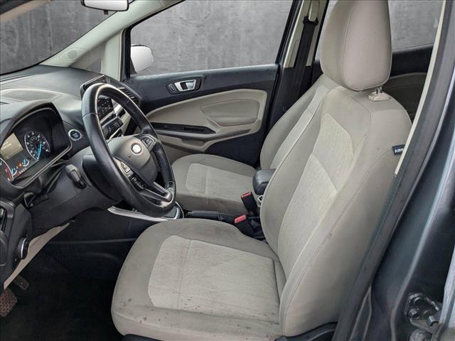 used 2018 Ford EcoSport car, priced at $12,987
