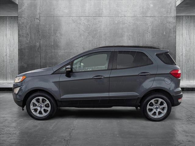 used 2018 Ford EcoSport car, priced at $12,987