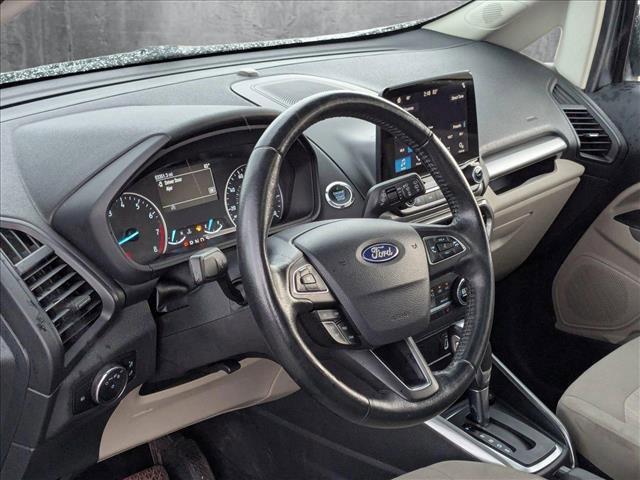 used 2018 Ford EcoSport car, priced at $12,987