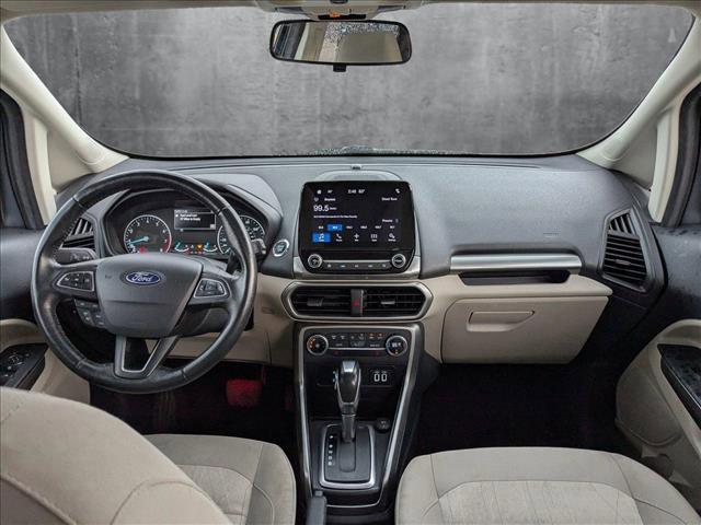 used 2018 Ford EcoSport car, priced at $12,987