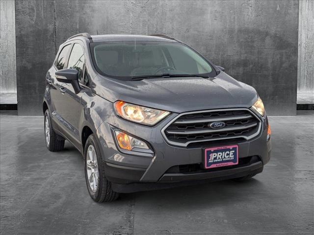 used 2018 Ford EcoSport car, priced at $12,987