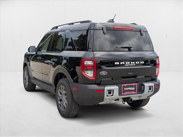 new 2025 Ford Bronco Sport car, priced at $31,108