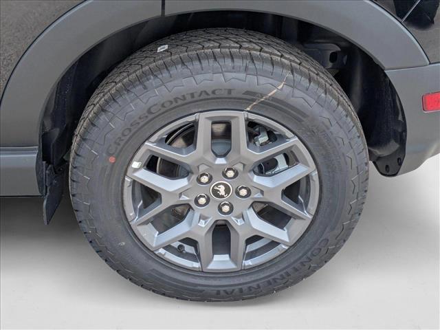 new 2025 Ford Bronco Sport car, priced at $31,108