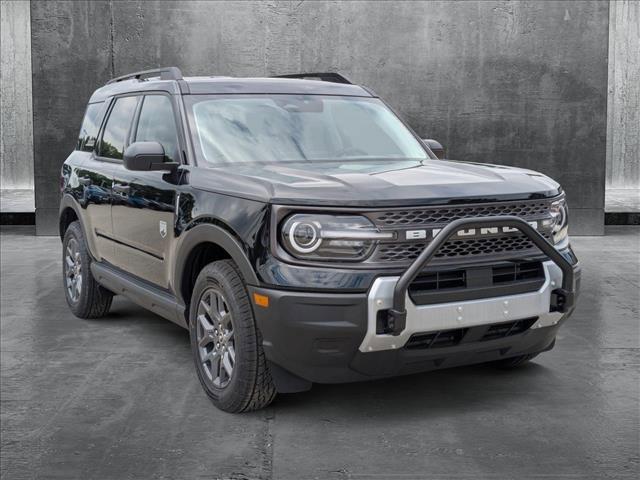 new 2025 Ford Bronco Sport car, priced at $30,608