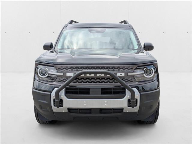 new 2025 Ford Bronco Sport car, priced at $31,108