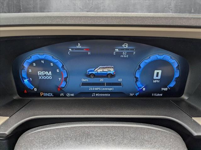 new 2025 Ford Bronco Sport car, priced at $30,608