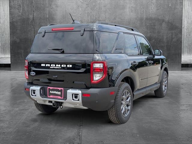 new 2025 Ford Bronco Sport car, priced at $30,608