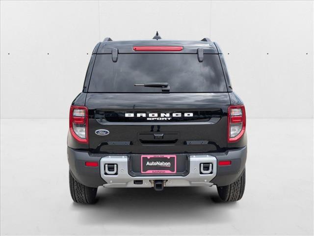 new 2025 Ford Bronco Sport car, priced at $31,108